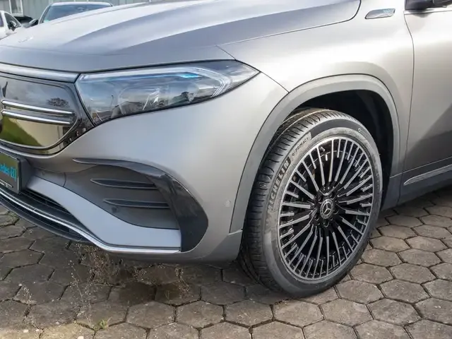 Mercedes-Benz EQA 250