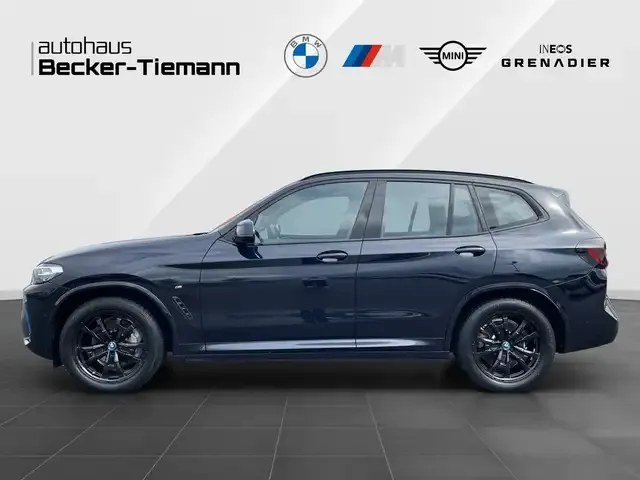 BMW iX3