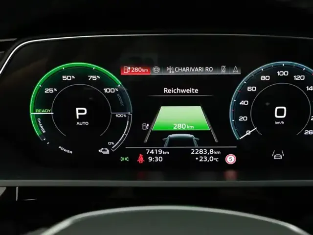 Audi Q8 e-tron