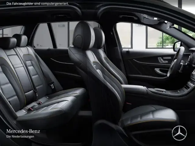 Mercedes-Benz E 63 AMG