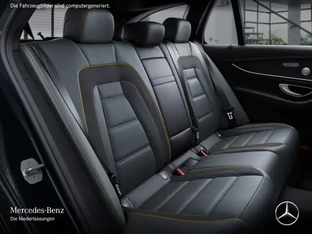 Mercedes-Benz E 63 AMG