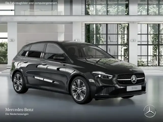 Mercedes-Benz B 200