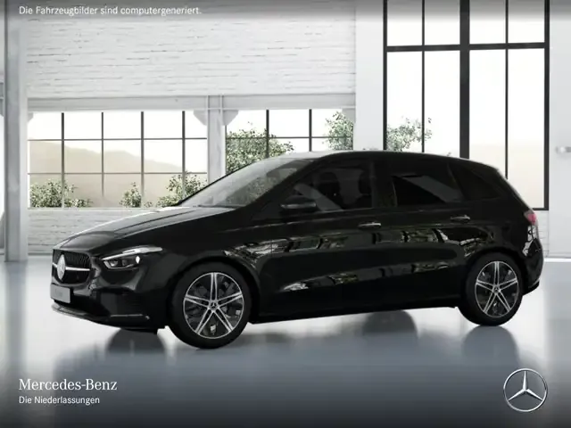 Mercedes-Benz B 200