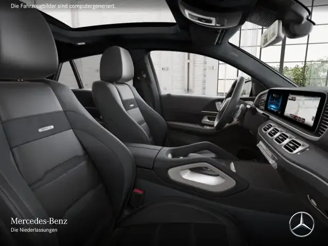 Mercedes-Benz GLE 53 AMG