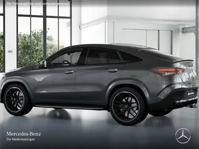 Mercedes-Benz GLE 53 AMG