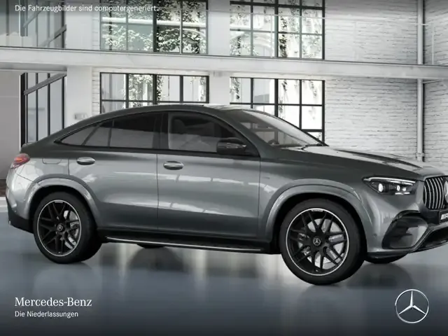 Mercedes-Benz GLE 53 AMG