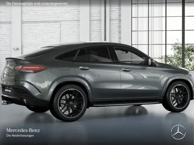 Mercedes-Benz GLE 53 AMG