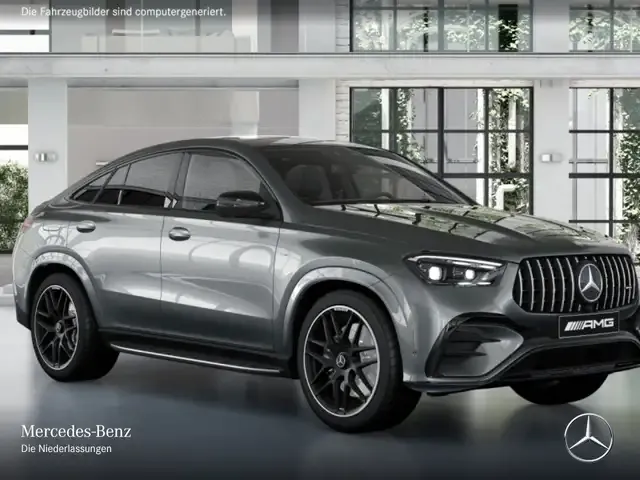 Mercedes-Benz GLE 53 AMG