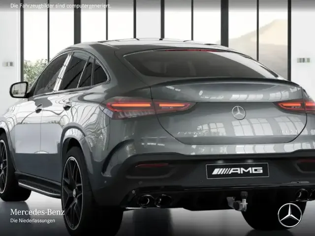Mercedes-Benz GLE 53 AMG