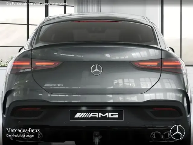 Mercedes-Benz GLE 53 AMG