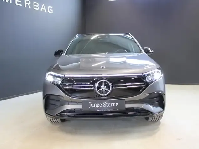 Mercedes-Benz EQA 250
