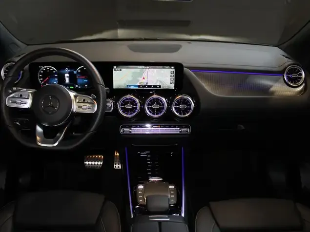 Mercedes-Benz EQA 250