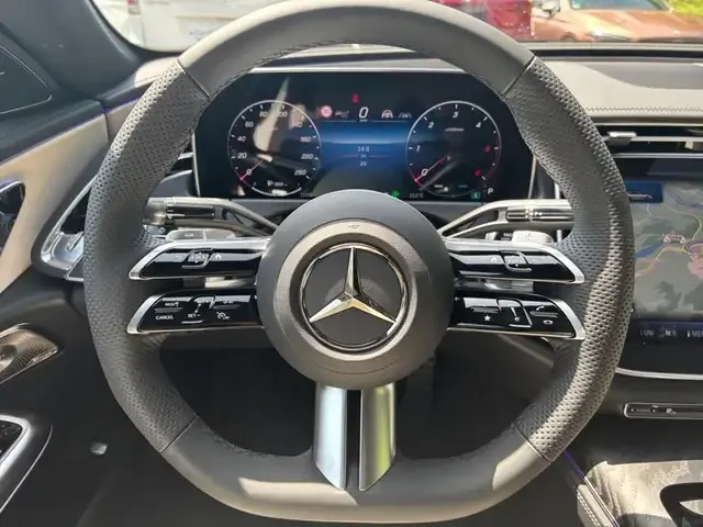 Mercedes-Benz E 450