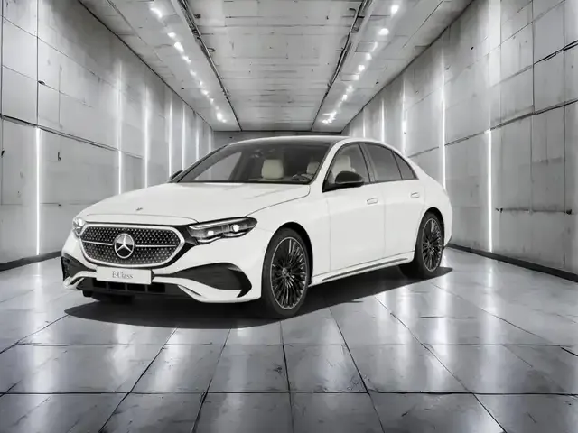 Mercedes-Benz E 450