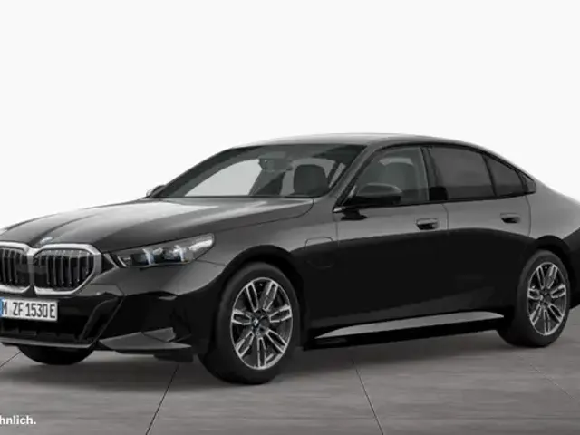 BMW 550