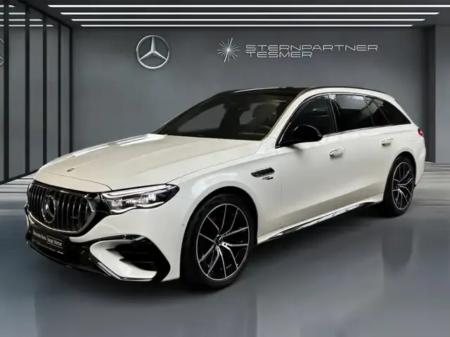 Mercedes-Benz E 53 AMG