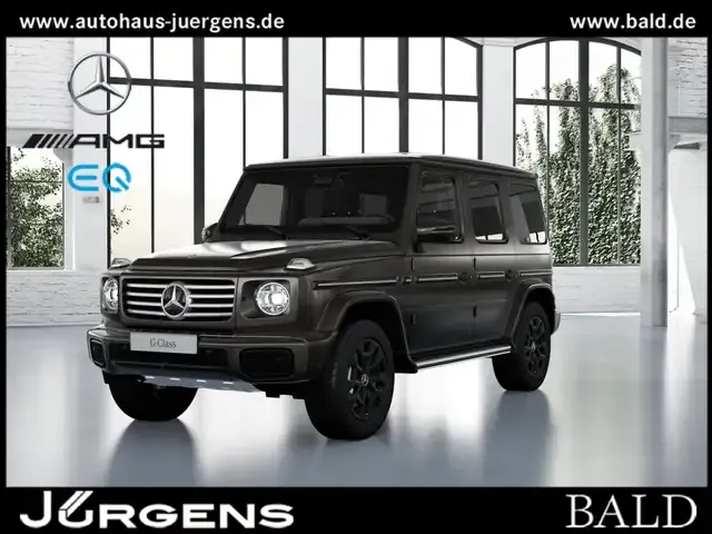 Mercedes-Benz G 500