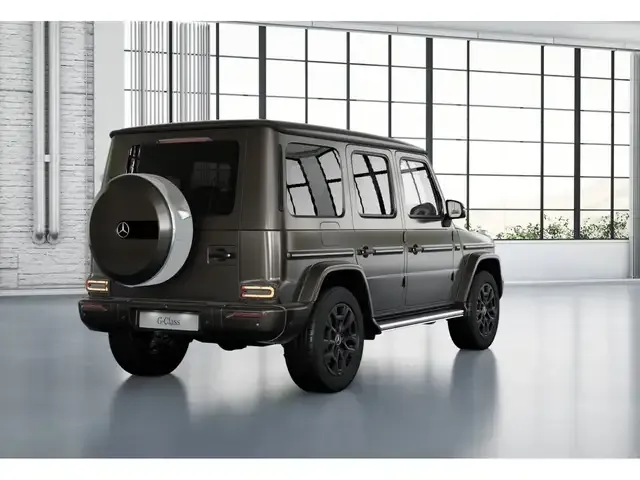 Mercedes-Benz G 500