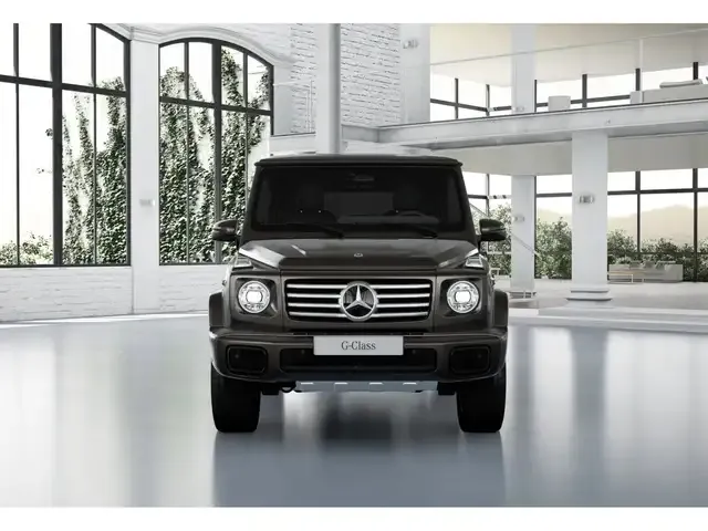 Mercedes-Benz G 500