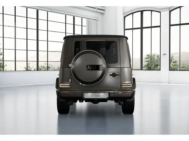 Mercedes-Benz G 500