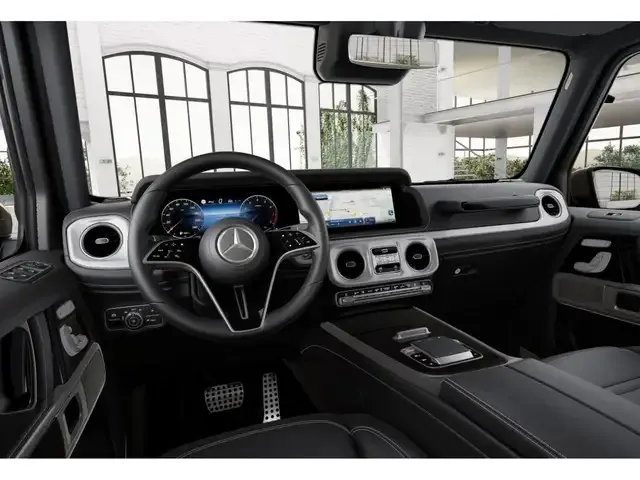 Mercedes-Benz G 500