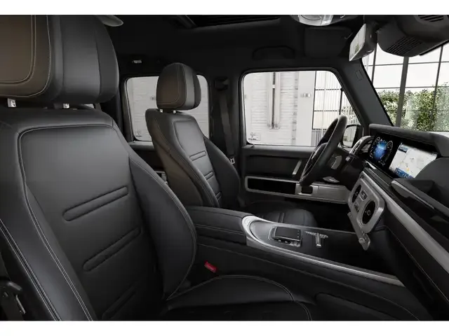 Mercedes-Benz G 500