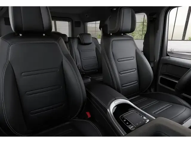 Mercedes-Benz G 500