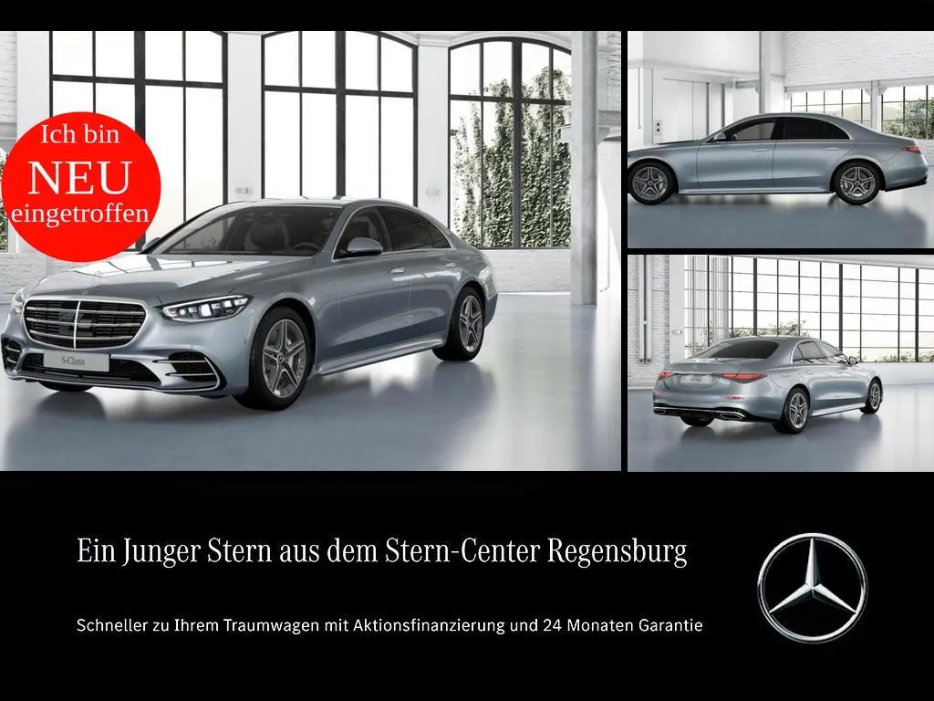 Mercedes-Benz S 450