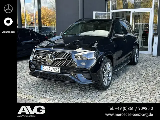 Mercedes-Benz GLE 450