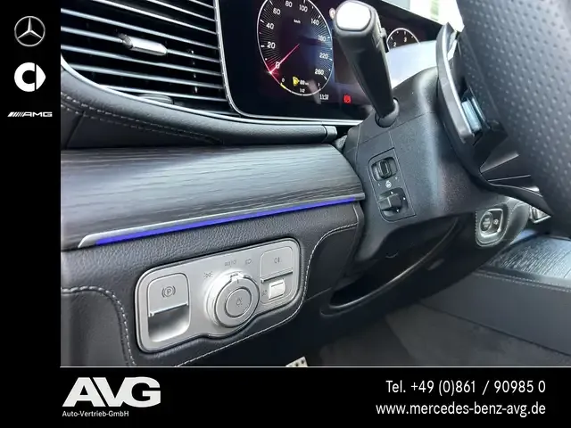 Mercedes-Benz GLE 450