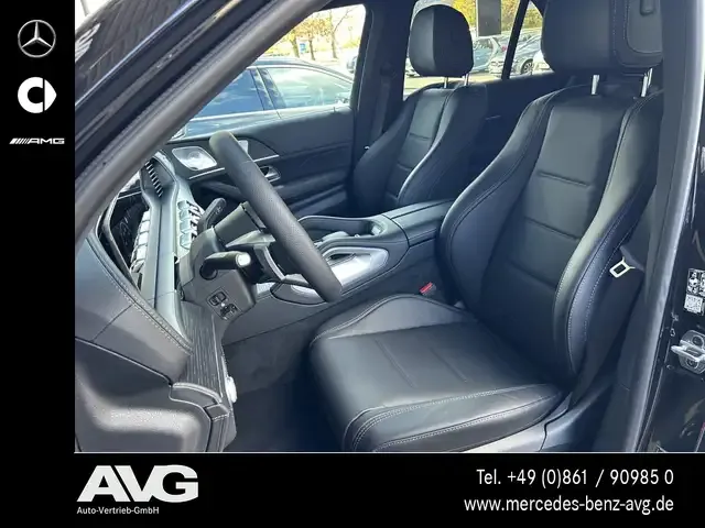 Mercedes-Benz GLE 450