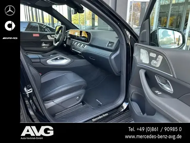 Mercedes-Benz GLE 450