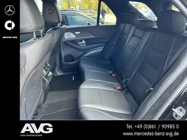 Mercedes-Benz GLE 450