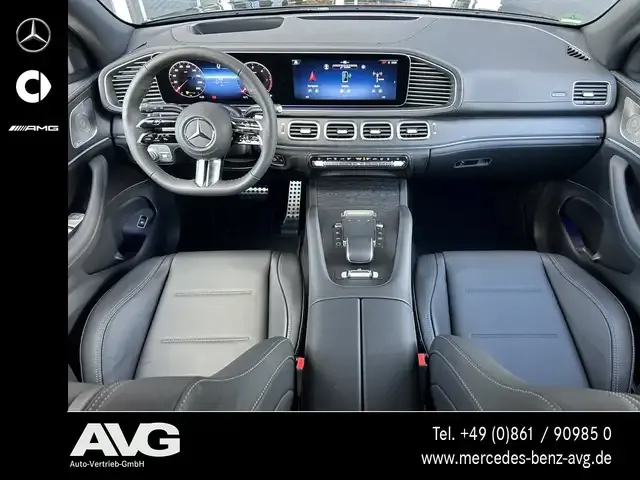 Mercedes-Benz GLE 450