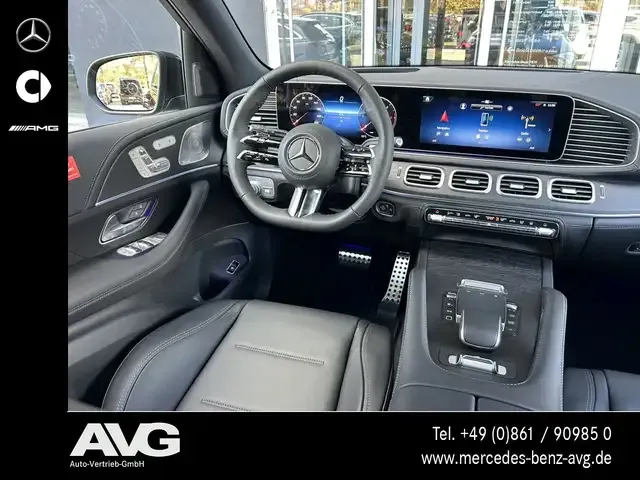 Mercedes-Benz GLE 450