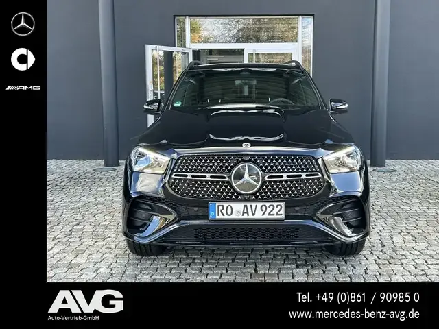 Mercedes-Benz GLE 450