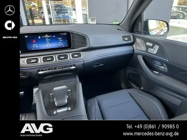 Mercedes-Benz GLE 450