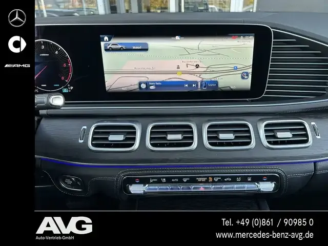 Mercedes-Benz GLE 450