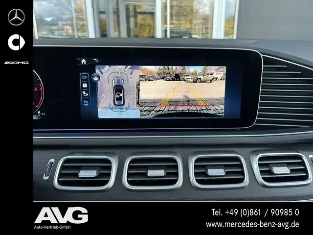 Mercedes-Benz GLE 450