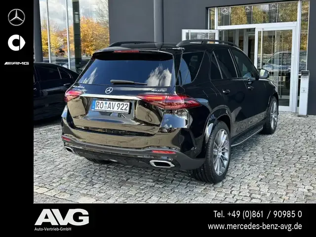 Mercedes-Benz GLE 450