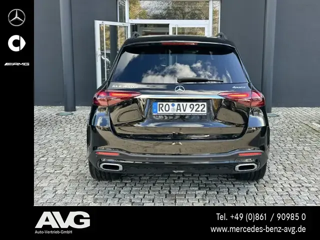 Mercedes-Benz GLE 450
