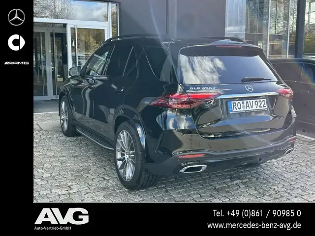 Mercedes-Benz GLE 450