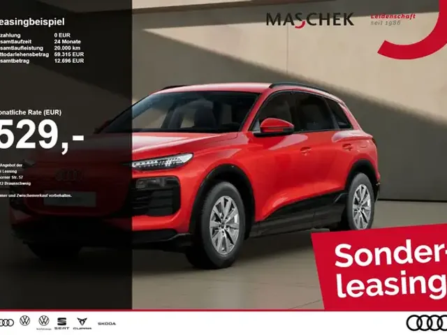 Audi Q6 e-tron