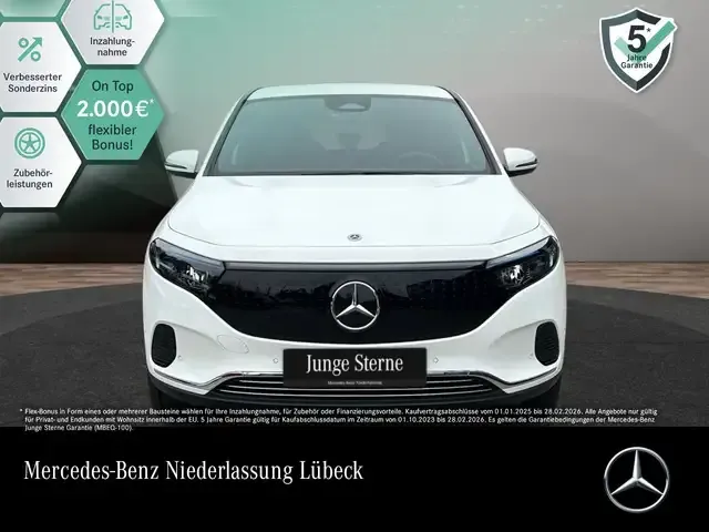 Mercedes-Benz EQA 250