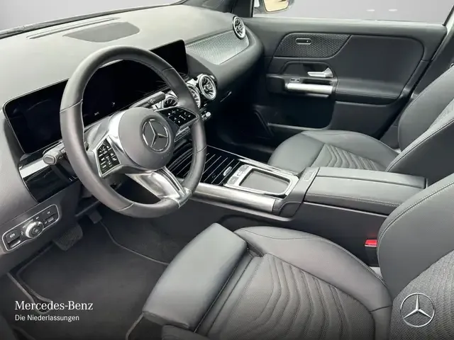 Mercedes-Benz EQA 250
