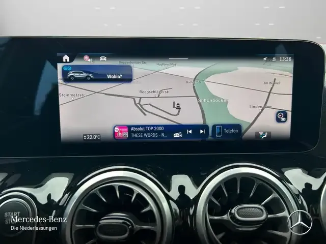 Mercedes-Benz EQA 250