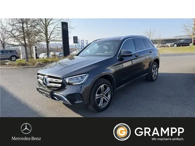 Mercedes-Benz GLC 220