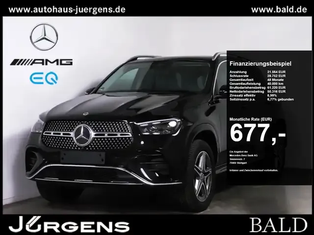 Mercedes-Benz GLE 350