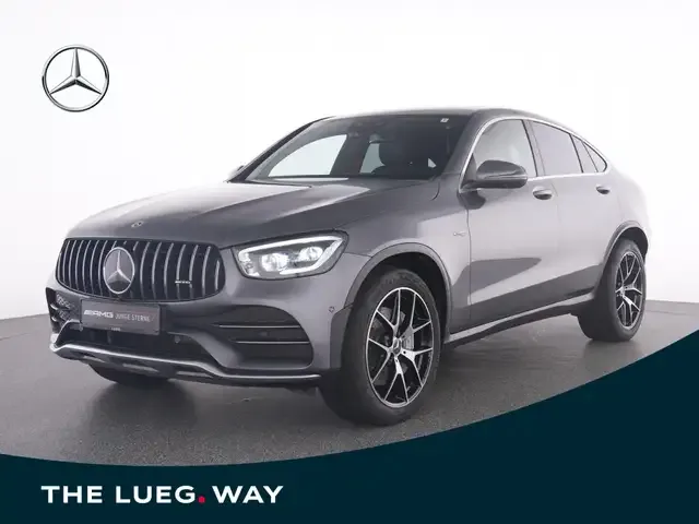 Mercedes-Benz GLC 43 AMG