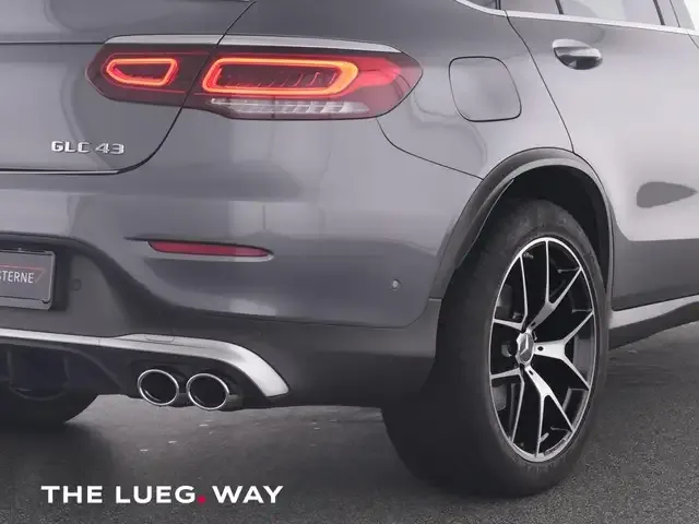 Mercedes-Benz GLC 43 AMG